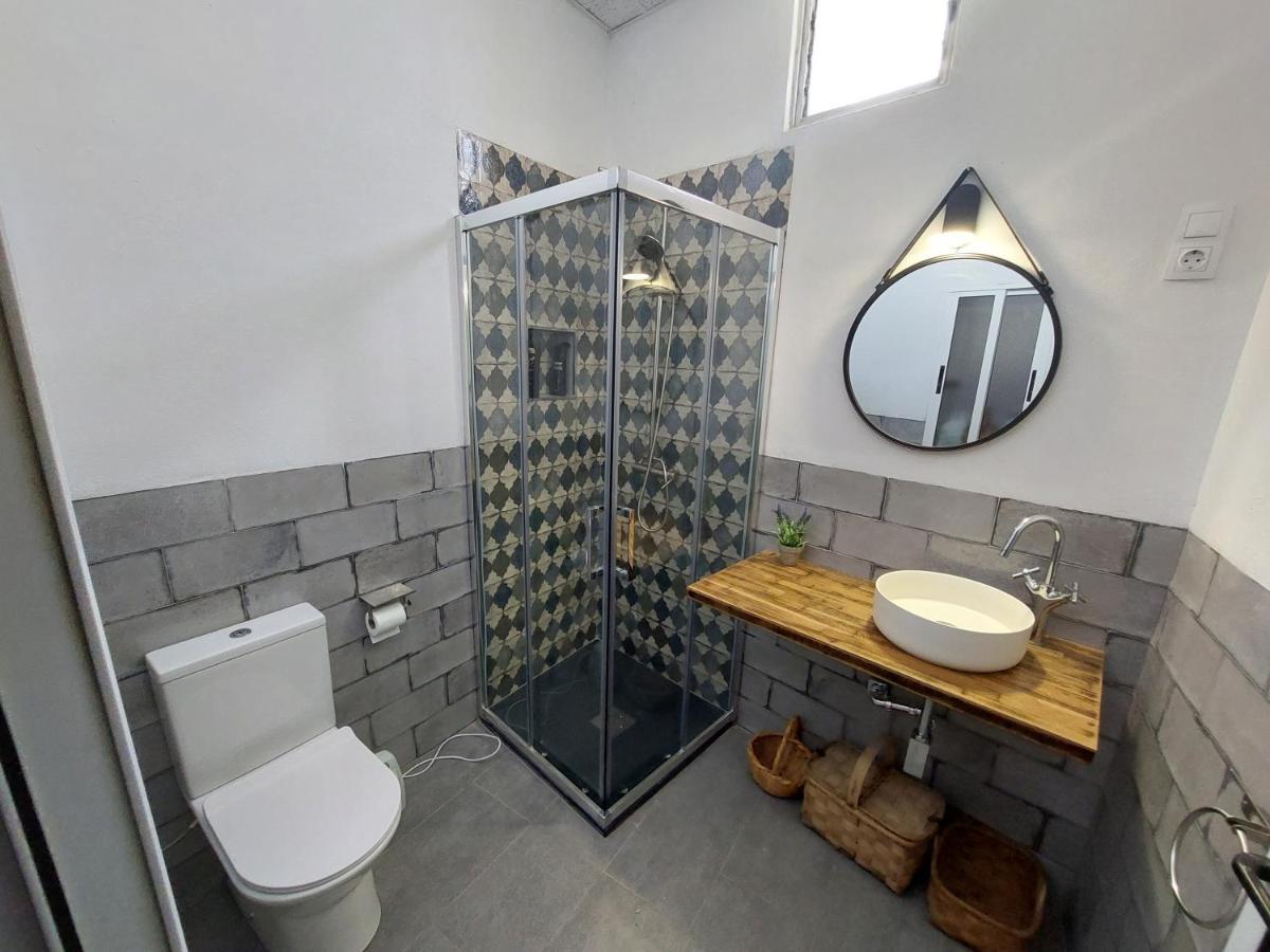 Apartamentos Fuente Nueva Sande Estudio Caceres Luaran gambar