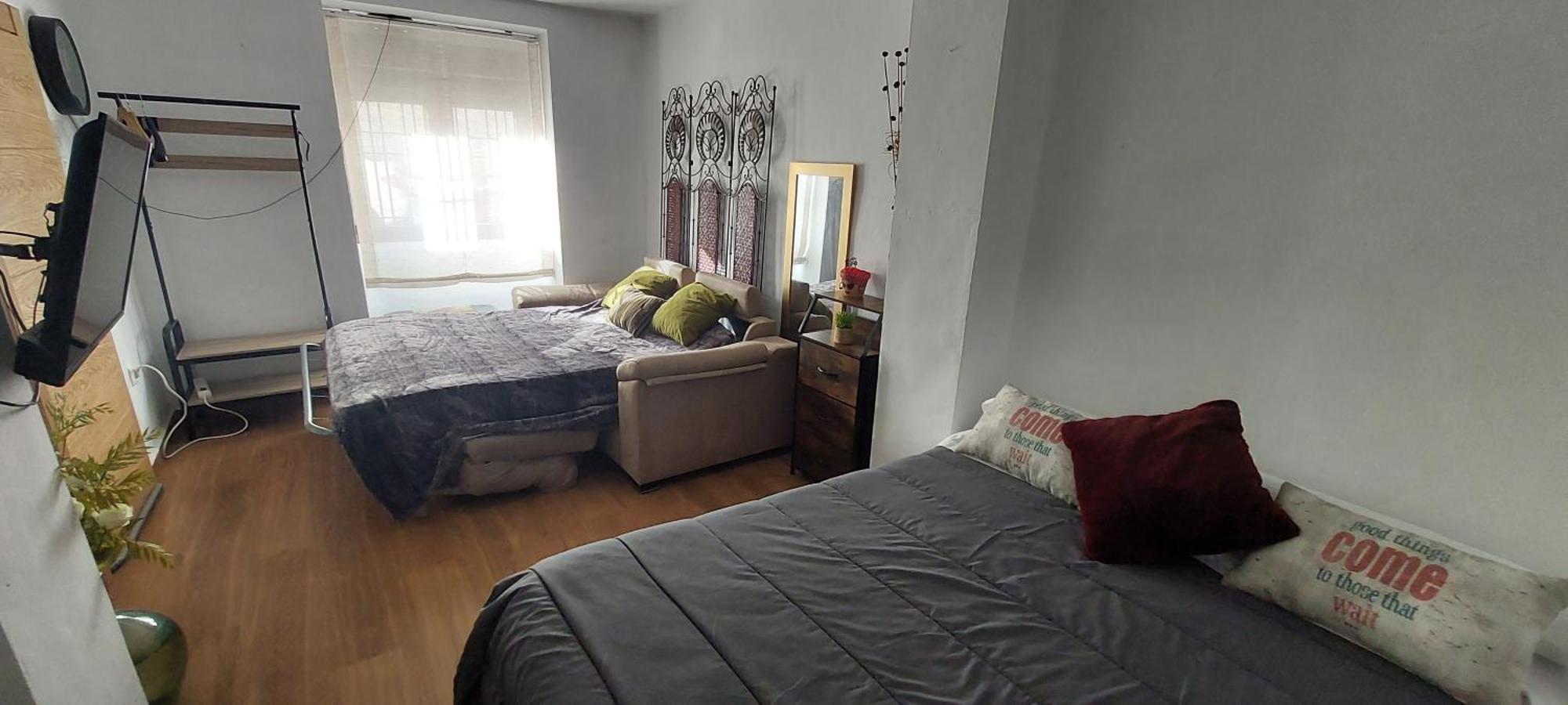 Apartamentos Fuente Nueva Sande Estudio Caceres Luaran gambar